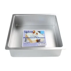 Taartpan PME Vierkant 30x30x7,5cm