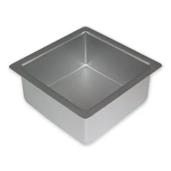 Taartpan PME Vierkant 25x25x10cm