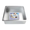 Taartpan PME Vierkant 35x35x7,5cm