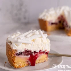 Taartpan Rond Gesiliconeerd Ø20cm