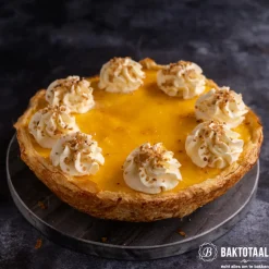 Taartpan Rond Gesiliconeerd Ø20cm