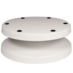 Taartplateau PME Draaibaar 23x8cm