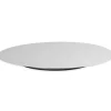 Taartplateau RVS Rond Ø31x3cm