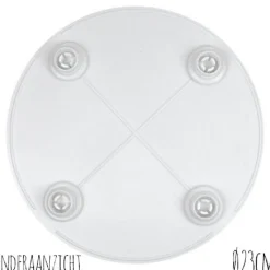 Taartplateau stapel rond Ø23cm