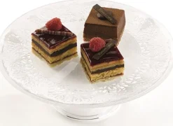 Taartrand Ø30cm Wit 250 stuks