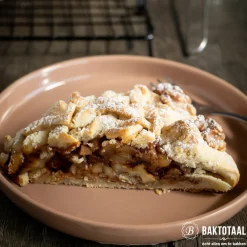 Taartring verstelbaar Ø 18-30 cm x 9 cm