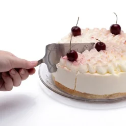 Taartschep Kat Cakitty RVS 23cm