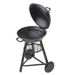 Taarttopper Barbecue Metaal 8,5cm