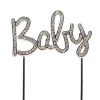 Taarttopper Diamant Baby 111mm