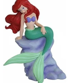 Taarttopper Disney De Kleine Zeemeermin - Ariel