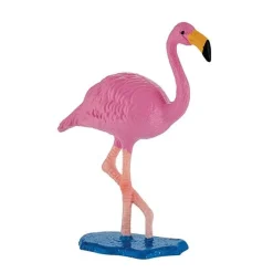 Taarttopper Flamingo Roze