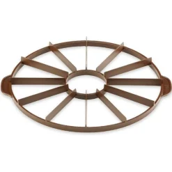 Taartverdeler kunststof - 14 taartpunten