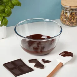 Tala Beslagkom Glas 1,6L (Ø19cm)