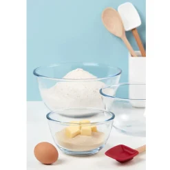 Tala Beslagkom Glas 1,6L (Ø19cm)