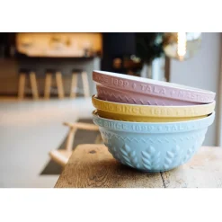 Tala Beslagkom Keramiek Roze Ø30cm