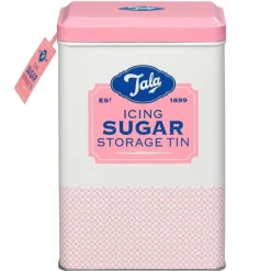 Tala Bewaarblik Poedersuiker 16,5x10,8x7,3cm