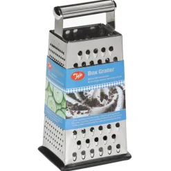 Tala Blokrasp Vierzijdig RVS 23cm