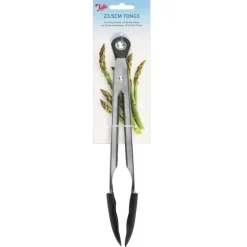 Tala Keukentang RVS met Siliconen 23cm