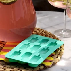 Tala Siliconen IJsblokjesvorm Lolly (9)