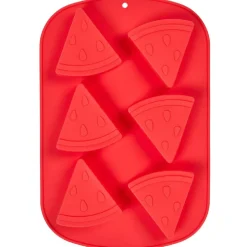 Tala Siliconen IJsblokjesvorm Watermeloen (6)