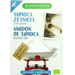 Tapiocazetmeel Biologisch 250g