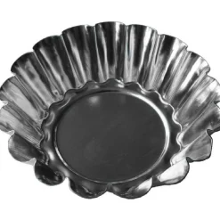 Tartelettevorm Gekarteld Ø6,5x2,5cm