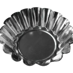 Tartelettevorm Gekarteld Ø8x2,5cm