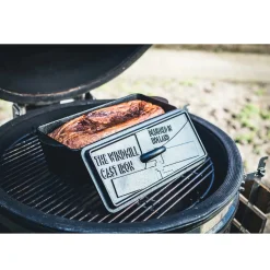 The Windmill Broodvorm Gietijzer 34x13,5x10cm