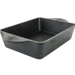 The Windmill Ovenschaal Gietijzer 26x15x5cm