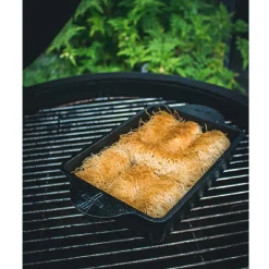 The Windmill Ovenschaal Gietijzer 26x15x5cm