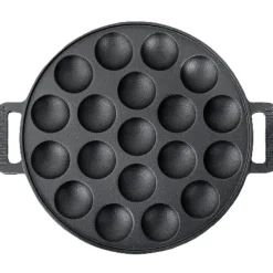 The Windmill Poffertjespan Gietijzer Ø24cm