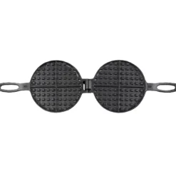 The Windmill Wafelijzer Gietijzer