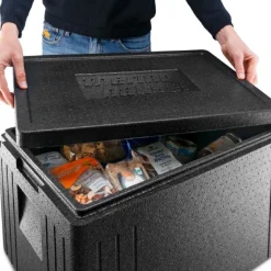 Thermobox Incl. Deksel Eco Line 60x40x30,5cm
