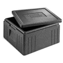 Thermobox Pizza Incl. Deksel Eco Line 41x41x23,5cm