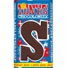 Tony's Chocolonely Letterreep Puur - S - 180g