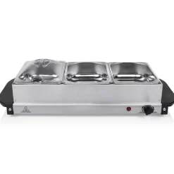 Tristar Buffetwarmer 3x1,4L