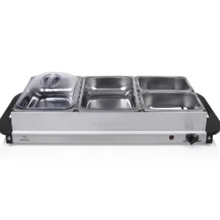 Tristar Buffetwarmer 2x2,4L 2x1L
