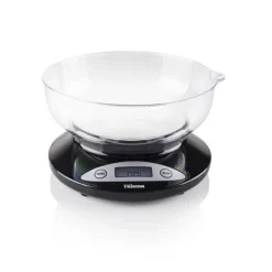 Tristar Keukenweegschaal met Mengkom 2kg