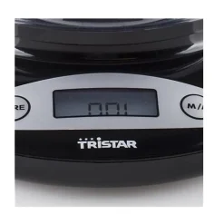 Tristar Keukenweegschaal met Mengkom 2kg