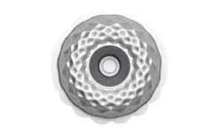 Tulband Bakvorm Ciambella Diamante Ø20x8(h) cm