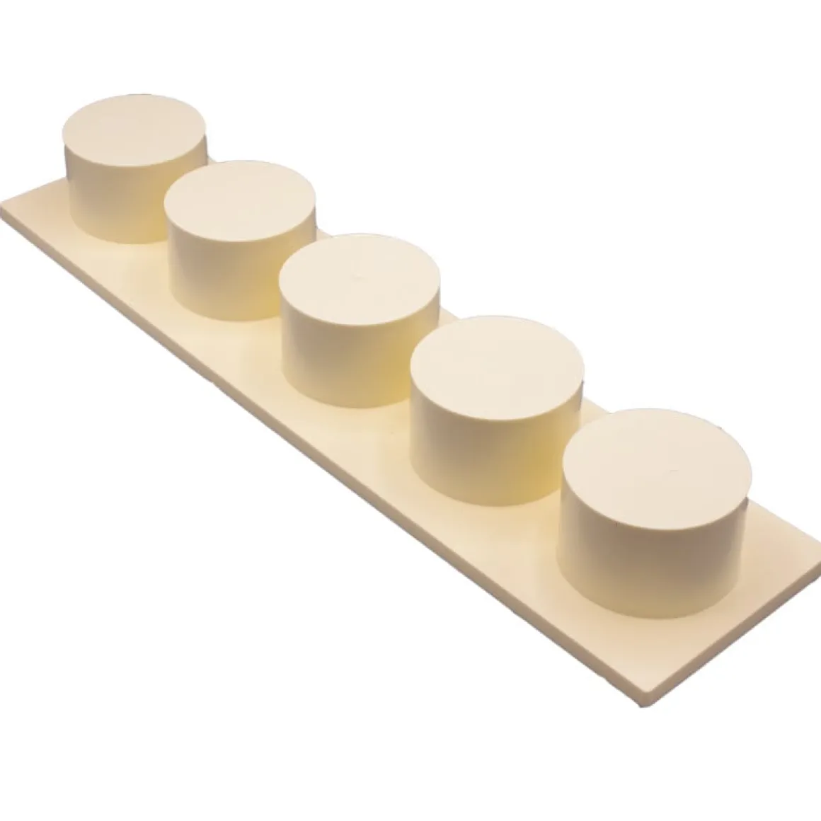 Uitdrukker t.b.v. gebaksvorm Rond Ø65mm.