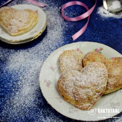 Uitsteker Hart groot 12 x 2,3 cm