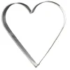 Uitsteker Hart groot 19 x 2,3 cm