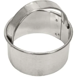 Uitsteker Rond Glad met Handgreep Ø7x3cm