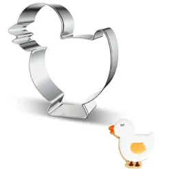 Uitsteker RVS Kuiken