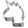 Uitsteker RVS Unicorn Hoofd**