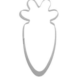 Uitsteker RVS Wortel