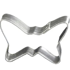 Uitsteker Vlinder 5 x 1,7 cm**