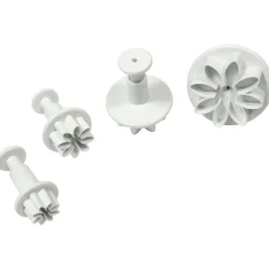 Uitstekerset Daisy Marguerite PME, set van 4