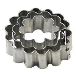 Uitstekerset Golf Ø3,5-5,5cm Set/3